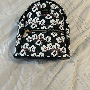 Mickey Mouse mini back pack